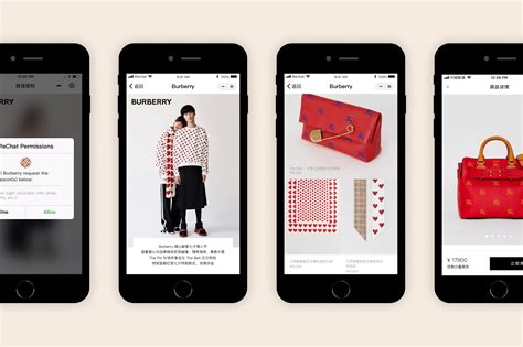 burberry tops omnichannel study|omnichannel strategy burberry.